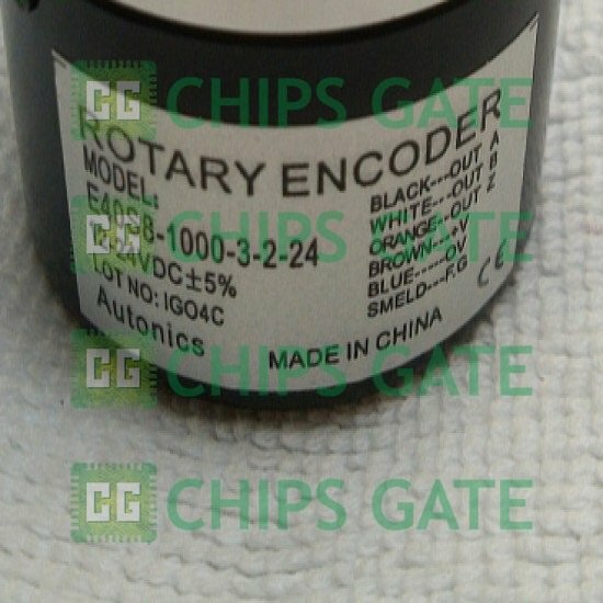 Autonics E40S8-1000-3-2-24