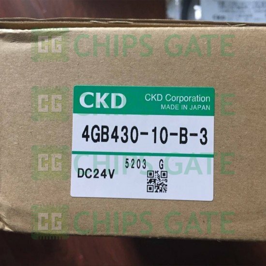 Ckd 4GB430-10-B-3