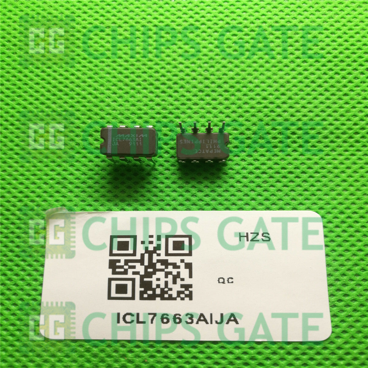 Maximum ICL7663AIJA