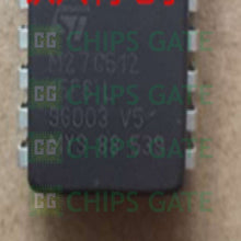 St M27C512-15F6