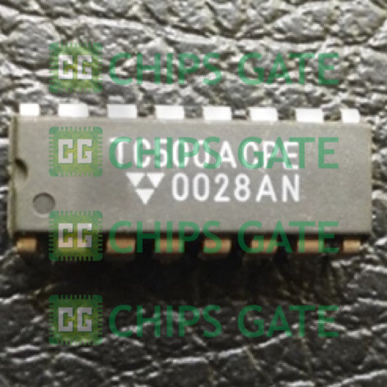 Microchip TC500ACPE