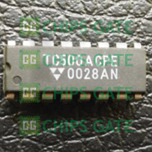 Microchip TC500ACPE