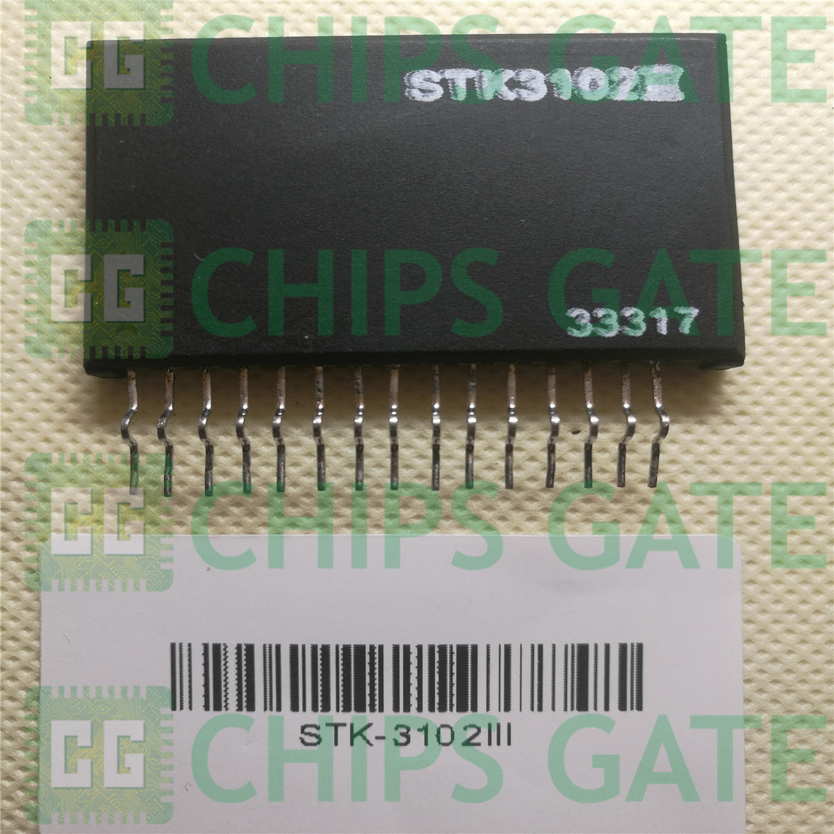 Sanyo STK-3102II