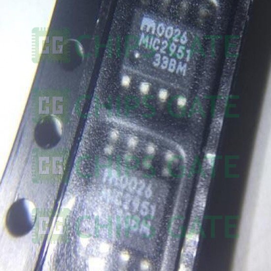 Micrel MIC2951-3.3BM
