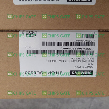 6EP3436-8SB00-0AY0