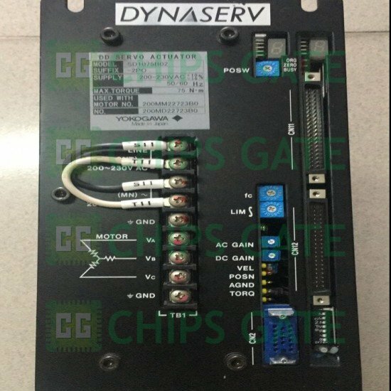 Yokogawa SD1075B02-2PO
