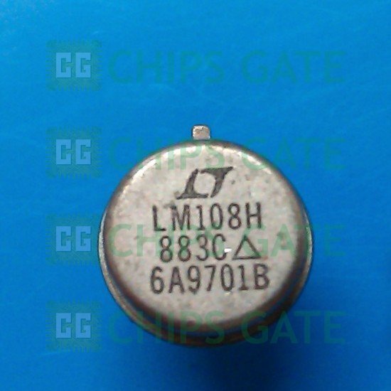 Nsc LM108AH-883