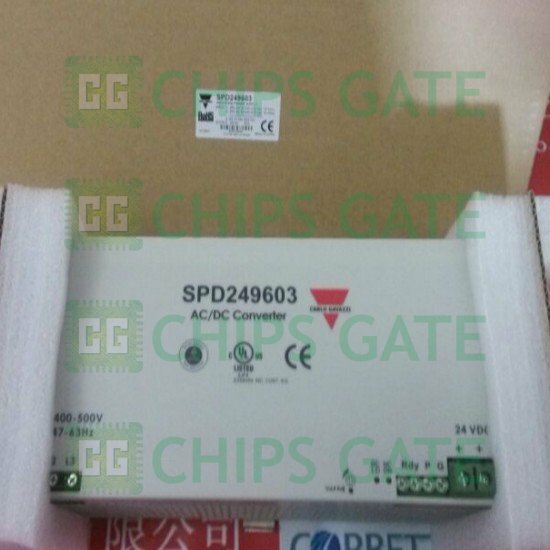 Carlo SPD249603