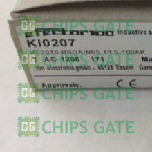 Ifm KI0207