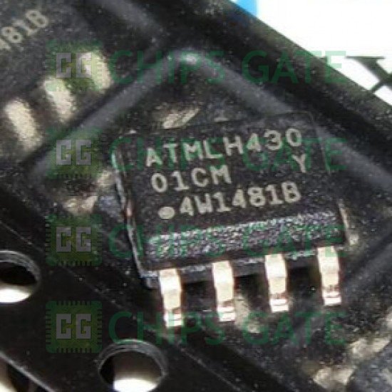 Atmel AT24C01B