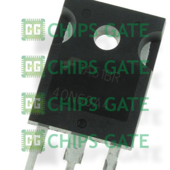 Fairchild HGTG40N60A4