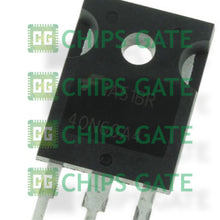 Fairchild HGTG40N60A4