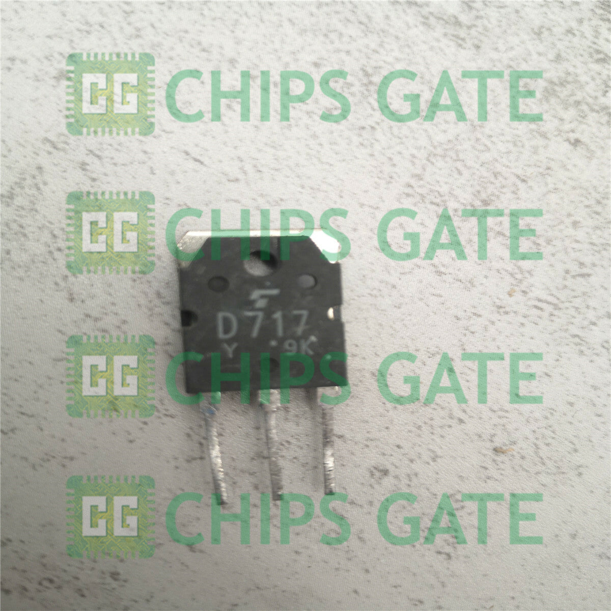 Silicon 2SD717