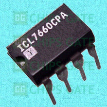 Maximum ICL7660CPA