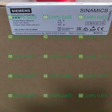 6SL31201TE130AA4