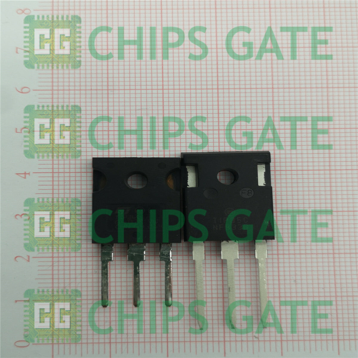 International Rectifier TIP35C-TIP36C
