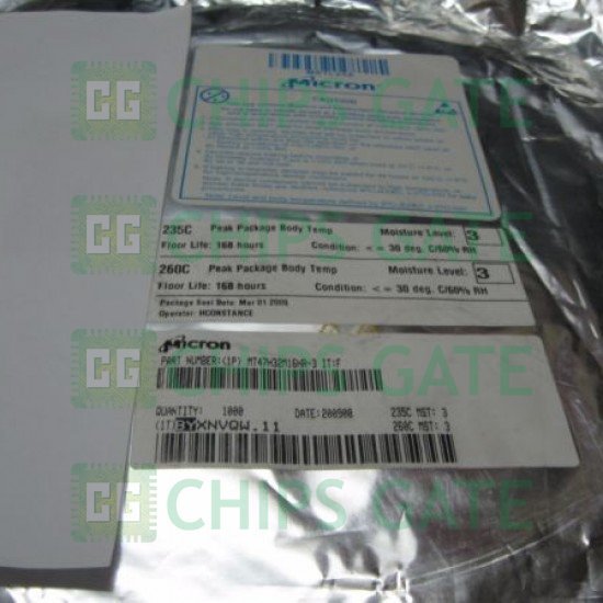 Micron MT47H32M16BN-3D