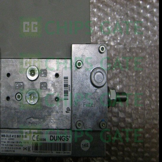 Dungs MB-DLE412B01S20