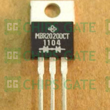 International Rectifier MBRF20200CT