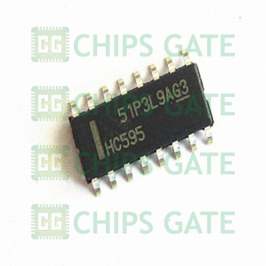 Ti SN74HC595DR