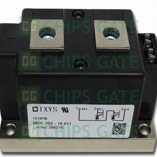Ixys MCC255-16IO1