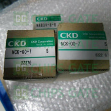 Ckd NAB3V-8-B