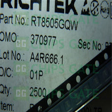 Richtek RT8505GQW