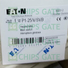 Eaton Moeller P1-25-V-SVB