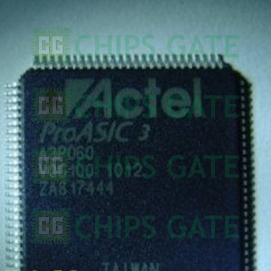 Actel A3P060-VQG100