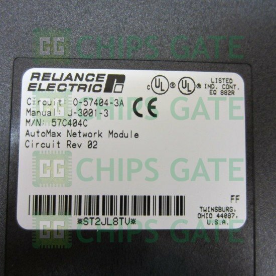 Reliance Electric 57404-3A