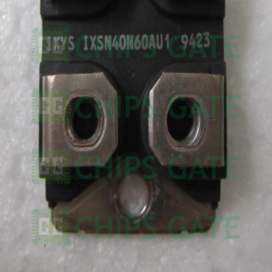 Ixys IXSN40N60AU1