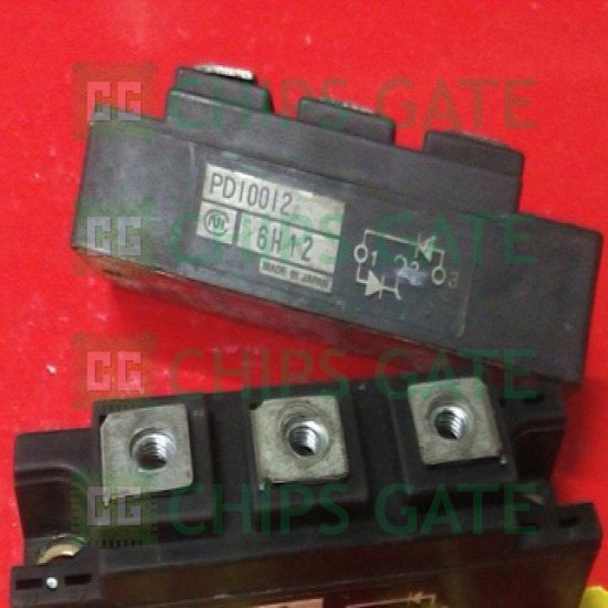 Niec PD10012