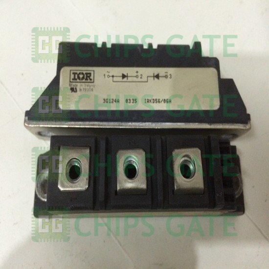 International Rectifier IRKD56-06A