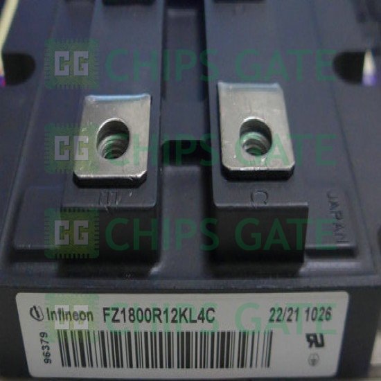 Eupec FZ1800R12KL4C