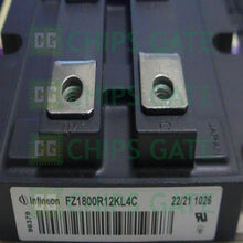 Eupec FZ1800R12KL4C