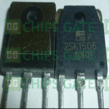 Silicon 2SK1506