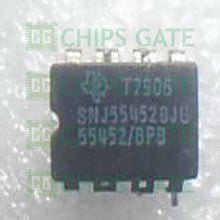 Ti SNJ55452BJG