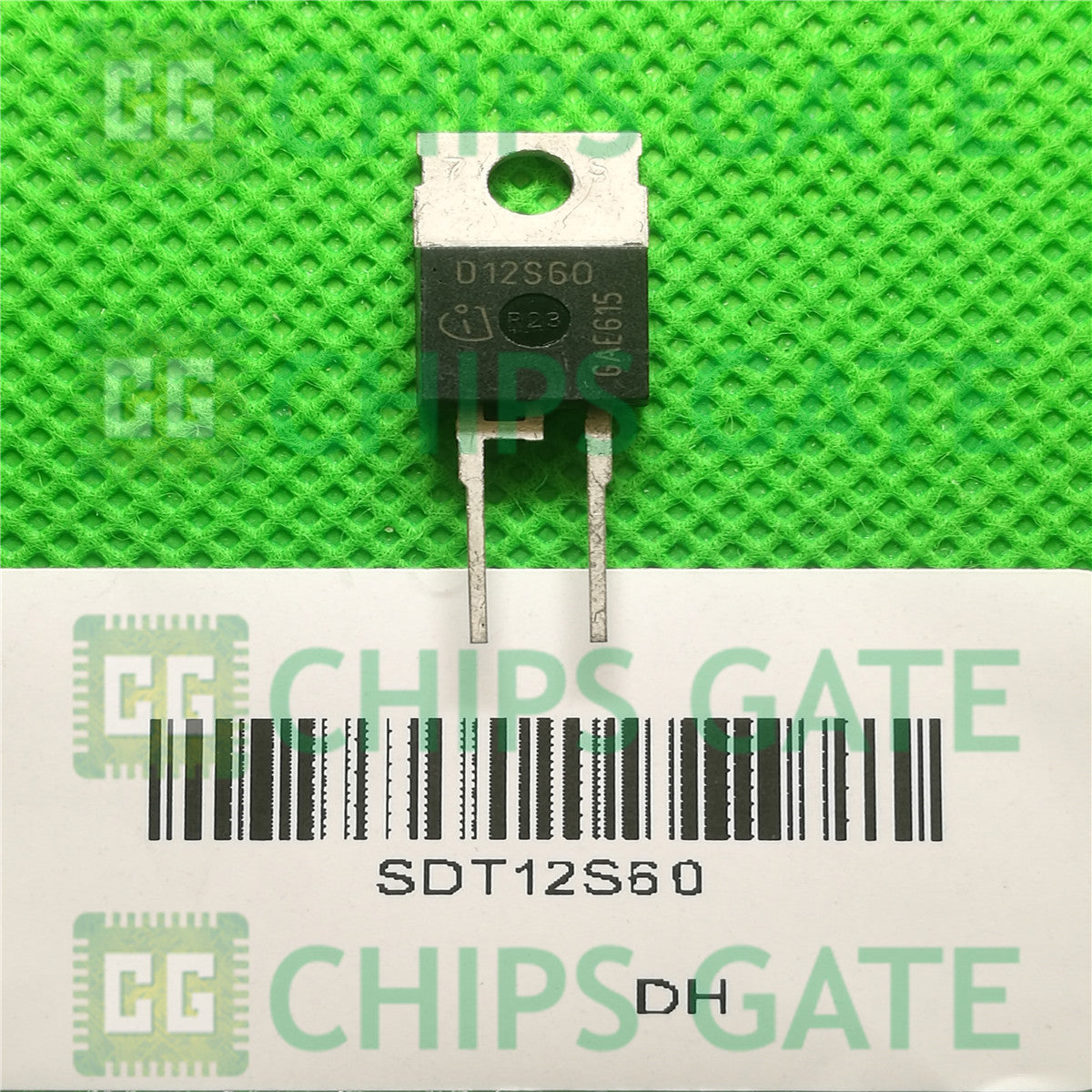 SDT12S60