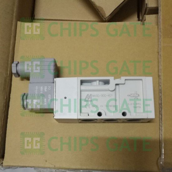 Mindman MVSC-300-4E1-AC220V