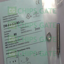 Contrinex DW-AS-624-M8-124