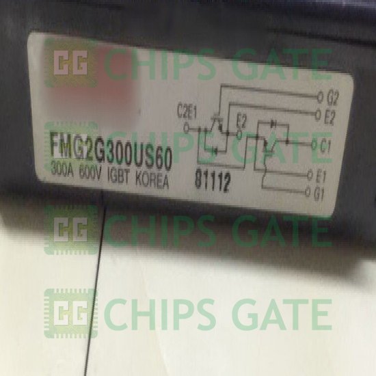 Fairchild FMG2G300US60