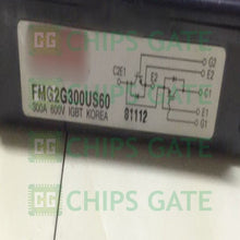 Fairchild FMG2G300US60