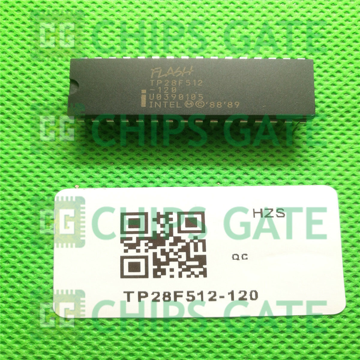 Intel TP28F512-120