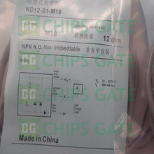 Contrinex ND12-S1-M18