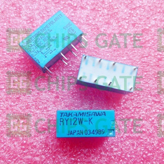 Fuji RY12W-K