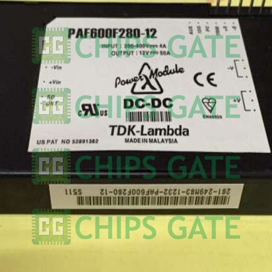 Lambda PAF600F280-12