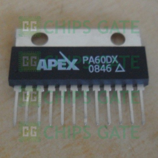 Apex PA60DX