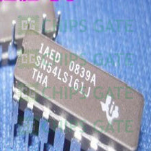 Ti SN54LS161J