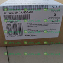 6ES7414-3XJ00-0AB0
