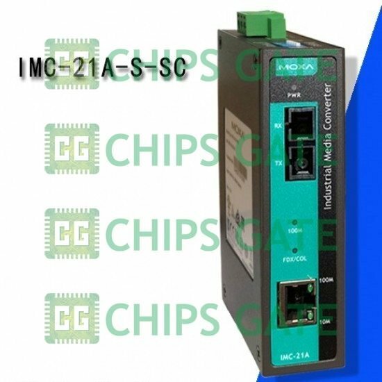 Moxa IMC-21A-S-SC
